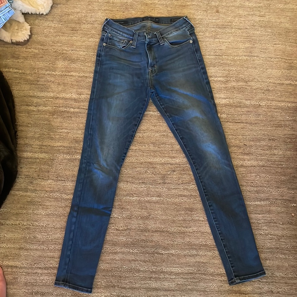 Lucky Brand Skinny Jeans